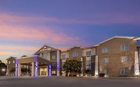 Best Western Plus Sand Bass Inn And Suites